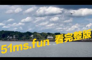 狗子会轻功水上飘?真的假的?