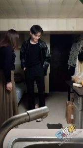 南京阿红事件 全网称为最帅的小伙皮夹哥 帅哥也好这口？