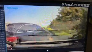 公路上鬼字切路 结果真….不意外🙄