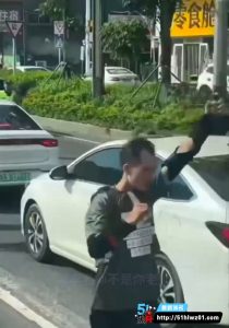 东莞市中堂事件 7月25日某男子背炸弹维权被击毙视频